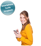 Vergleichen Sie Smartphone Tarife kostenlos Vergleichen Sie Smartphone Tarife kostenlos