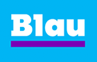 Blau