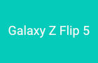 Galaxy Z Flip 5: Samsungs nächstes Foldable
