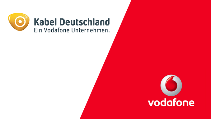 Kabel Deutschland Vodafone
