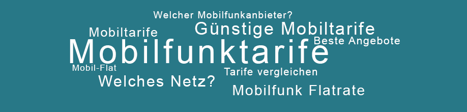 Mobilfunktarife